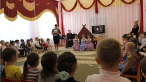В детском саду «Росинка» прошло мероприятие, посвящённое  памяти А.С.Пушкина