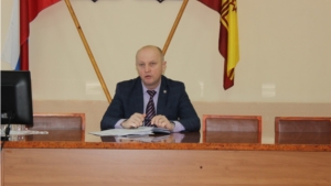 Главы поселений Ядринского района обсудили актуальные вопросы