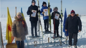 В НОВОШИМКУССКОМ СЕЛЬСКОМ ПОСЕЛЕНИИ ПРАЗДНИК СПОРТА УДАЛСЯ НА СЛАВУ!