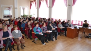Семинар–совещание с членами участковых избирательных комиссий Порецкого района