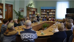 Праздничное мероприятие «Масленница-блинница, весны именинница» в городской библиотеке