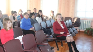 Совещание руководителей образовательных учреждений Мариинско-Посадского района