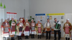 Состоялось совещание работников учреждений культуры Мариинско-Посадского района по подведению итогов 2017 года