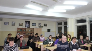 Отчет ТОС "Восточный"
