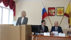 День предпринимательства в Ядринском районе