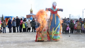 Народные гуляния «Ой, да Масленица!»