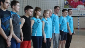 День здоровья и спорта в ФСК «Присурье»