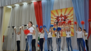 Районный слет военно-патриотических клубов и детских объединений