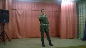 Концерт Юрия Давыдова в Кильдишевском СК