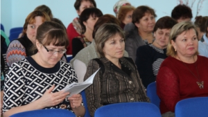 В Красночетайском районе проходят встречи с жителями населенных пунктов