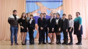 Состоялось первое организационное заседание членов Детского парламента Мариинско-Посадского района