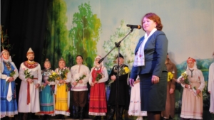 День Театра в Ядринском районе