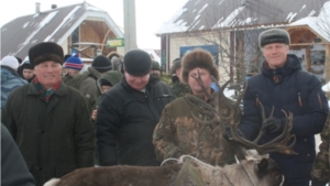 В питомнике «Псовая охота - Акар» села Лащ-Таяба –  соревнование по охотничьему биатлону на приз братьев Князевых