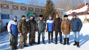 В с. Советское Ядринского района состоялись традиционные   соревнования по лыжным гонкам на призы депутата Государственного Совета Чувашской Республики В.М. Павлова