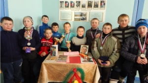 Соревнования памяти воина-участника боевых действий на Северном Кавказе Александра Муллина