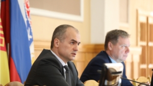 Вести из администрации Чебоксар: капремонт в учреждениях социальной сферы, отбор проектов с местными инициативами, рекультивация Пихтулинской свалки