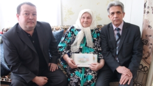 Свои 90-летние юбилеи отметили две жительницы Шумерлинского района