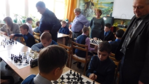 Муниципальный этап Всероссийских соревнований по шахматам «Белая ладья»