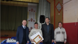 Глава Персирланского сельского поселения Н.М.Мурзин отчитался о проделанной работе