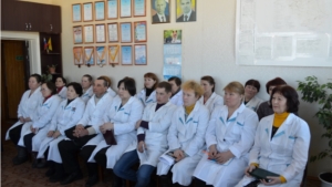 Состоялось совещание ветеринарных специалистов Мариинско-Посадского района