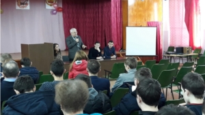 Студенты агротехникума стали участниками встречи «Выборы 2018: молодой избиратель»