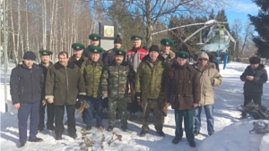 В память о событиях на острове Даманский