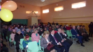 В Большешигаевском сельском поселении состоялось отчетное собрание