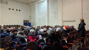 День информации и общения в Старотиньгешском СДК «Жить здорово!»