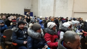 Очередная встреча с медицинским психологом республиканского      наркологического диспансера Кондратьевой Венерой Петровной в Старотиньгешском сельском поселении