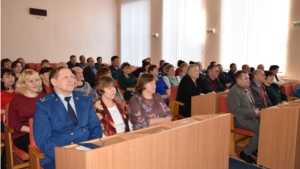 В преддверии Международного женского дня  состоялось торжественное чествование женщин-руководителей района