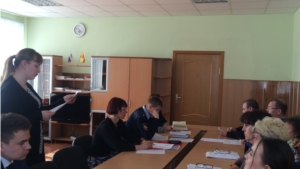 Комиссия по профилактике правонарушений в Козловском районе