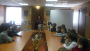 Единый день православной книги в межпоселенческой библиотеке
