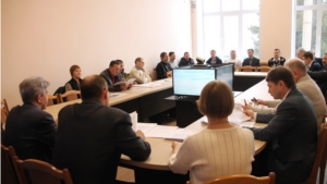 В администрации Шумерлинского района прошла ежегодная агроинженерная конференция