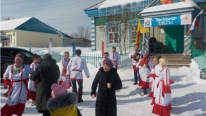 Выборы в деревне Тойси-Паразуси