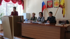 Совещание со специалистами предприятий общественного питания и агропромышленного комплекса