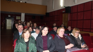 День работника культуры в Ядринском районе