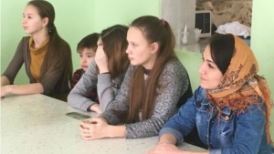 Единый информационный молодежный день и открытие Молодежного православного клуба