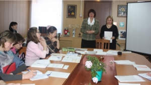 Работа с детьми освещена на мартовском семинаре библиотечных работников Козловского района