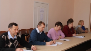 В Шумерлинском районе состоялось заседание санитарно-противоэпидемической комиссии