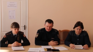 В Шумерлинском районе состоялось заседание межведомственной комиссии по профилактике правонарушений