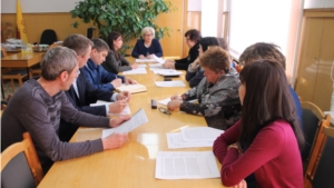На Антинаркотической комиссии Шумерлинского района обсуждены важнейшие вопросы профилактики наркомании