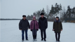 Лыжные гонки памяти Героя Советского Союза А.Т. Якунина на призы депутата Государственной Думы Российской Федерации Николая Малова