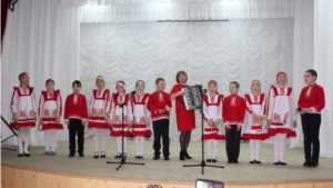 Состоялся первый районный детский фестиваль-конкурс фольклора «Пĕчĕк çеç путене» (Перепелочка)