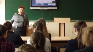 В рамках весеннего этапа Всероссийской акции «Сообщи, где торгуют смертью» в МБОУ «СОШ № 3» г. Ядрин прошла встреча с участием представителей антинаркотической комиссии Ядринского района ЧР
