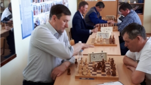 Глава Персирланского сельского поселения Николай Мурзин стал победителем весеннего этапа XVII физкультурно-спортивной Спартакиады работников органов государственной власти Чувашской Республики и органов местного самоуправления