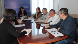 Состоялось заседание трехсторонней комиссии по регулированию социально-трудовых отношений в Ядринском районе