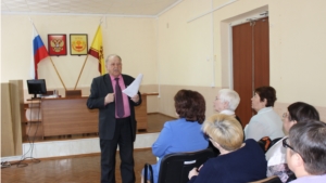 Ряды ядринских "серебряных волонтёров" сегодня вновь пополнились