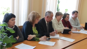 Состоялось заседание Межведомственной комиссии по организации отдыха детей, их оздоровления и занятости Шумерлинского района