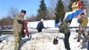 День санитарной культуры в Алатыре