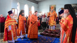 Служба во Вторник Светлой Седмицы